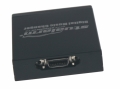 Adaptér pro ovládání USB AUTOLINK zařízení OEM rádiem VW (MOST kon.)/AUX vstup