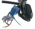 Adaptér pro ovládání USB zařízení OEM rádiem BMWnew/AUX vstup