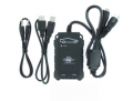 Adaptér pro ovládání USB zařízení OEM rádiem Hyundai, Kia/AUX vstup