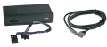 Adaptér pro ovládání USB zařízení OEM rádiem Peugeot, Citroen