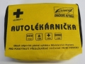 Autolékárnička-polštářek