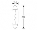 Autožárovka 12V/10W sufit.11x42mm 