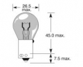 Autožárovka 12V/12W OSRAM DIADEM (pár)