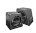 Axton AXB20A - Subwoofer 