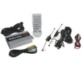 DVB-T digitální tuner Mikado200+ 2 vnitřní prutové antény