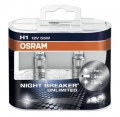 H1 OSRAM NightBreaker Unlimited+110% 