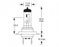 H7 OSRAM autožárovka 12V/55W 