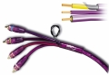 Kabel signálový IMPACT TWISTED  4x4cinch (500cm)