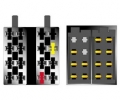 Kabeláž pro HF PARROT/OEM PSA ISO