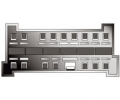 Konektor ISO Hyundai Getz, Kia Sorento, Picanto, H.Sonata 2000-