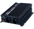 Měnič napětí z 24/220V, 1500W USB,CL
