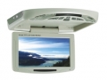 Stropní výklopný monitor 9 SD/USB